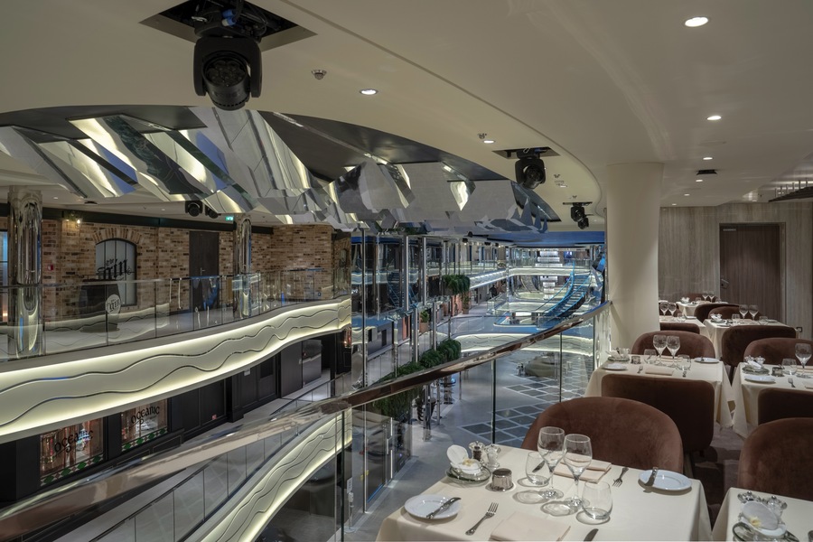 MSC Cruises MSC World Europa Les Dunes Restaurant - Ivan Sarfatti 1.jpg